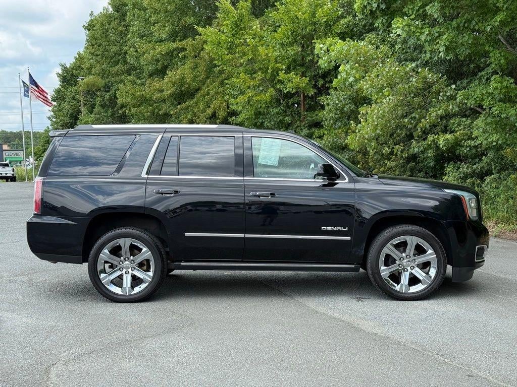 2020 GMC Yukon 4WD 4dr Denali