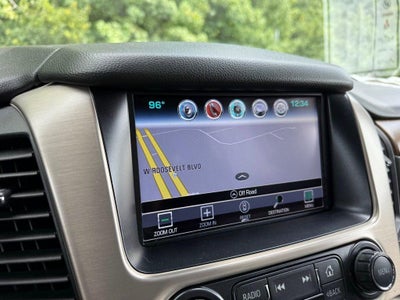 2020 GMC Yukon 4WD 4dr Denali