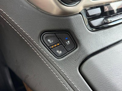 2020 GMC Yukon 4WD 4dr Denali