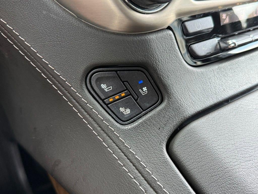 2020 GMC Yukon 4WD 4dr Denali