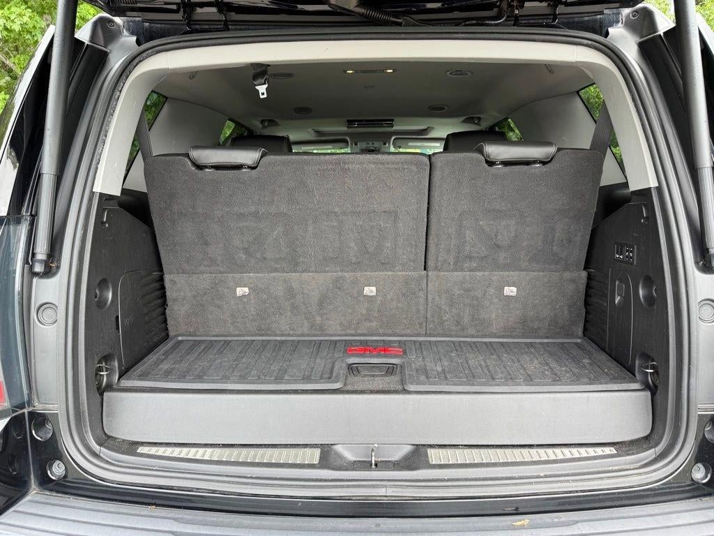 2020 GMC Yukon 4WD 4dr Denali