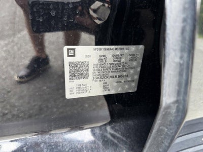 2020 GMC Yukon 4WD 4dr Denali