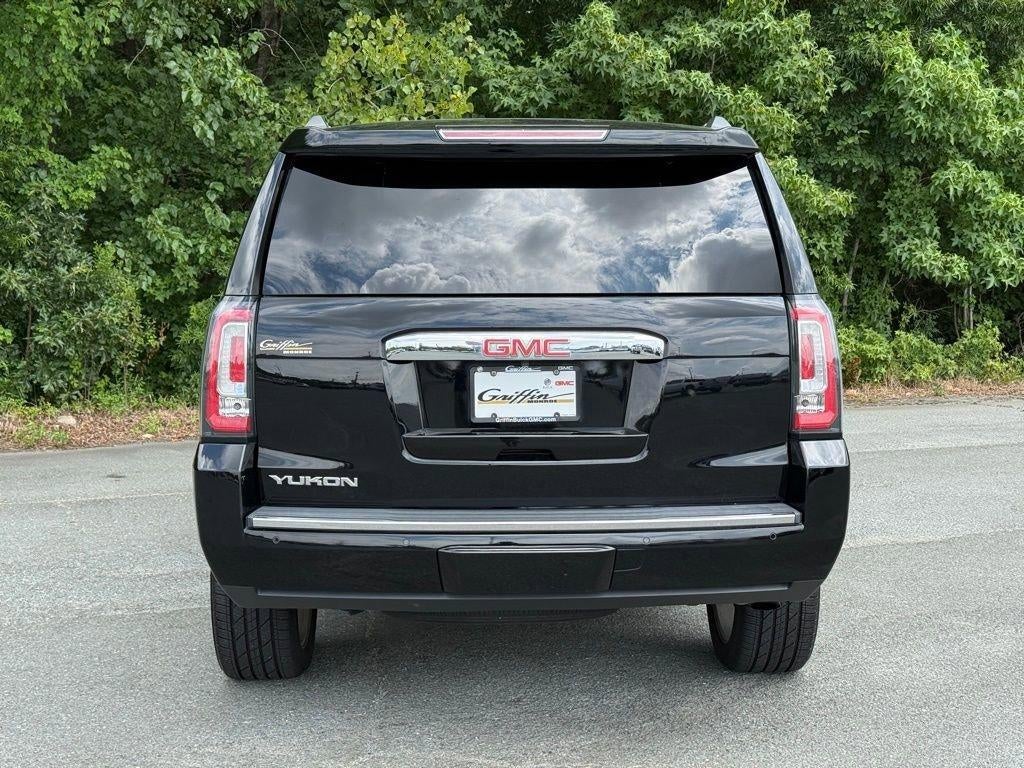 2020 GMC Yukon 4WD 4dr Denali