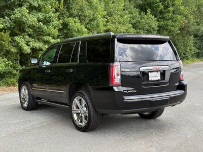 2020 GMC Yukon 4WD 4dr Denali