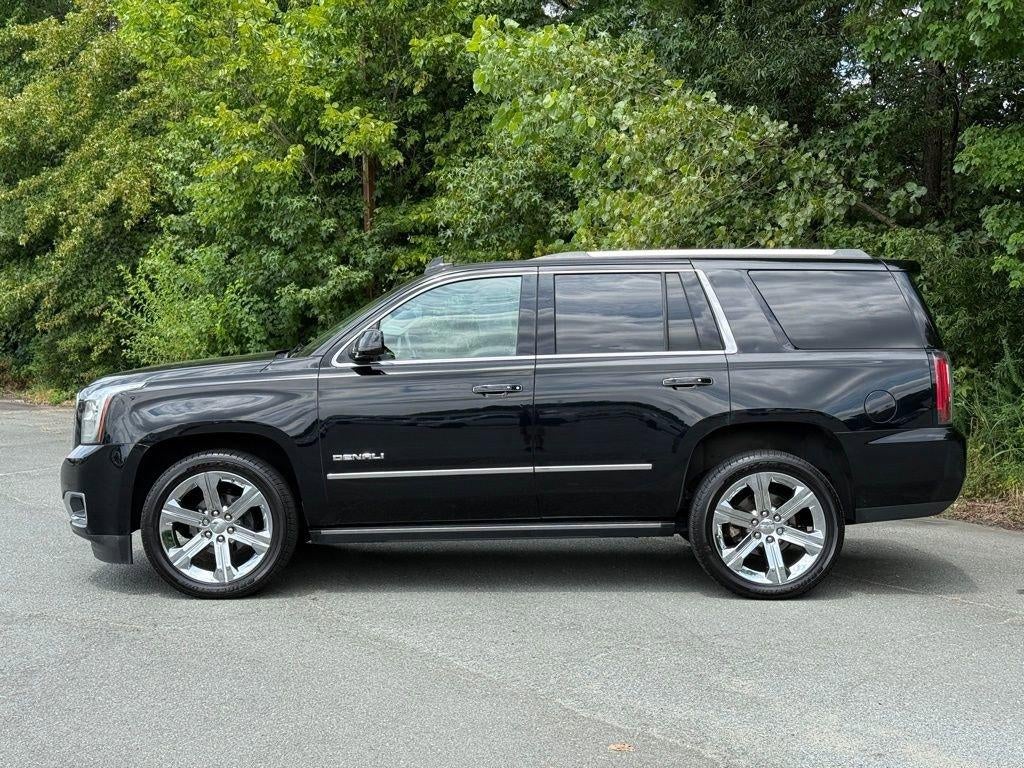 2020 GMC Yukon 4WD 4dr Denali