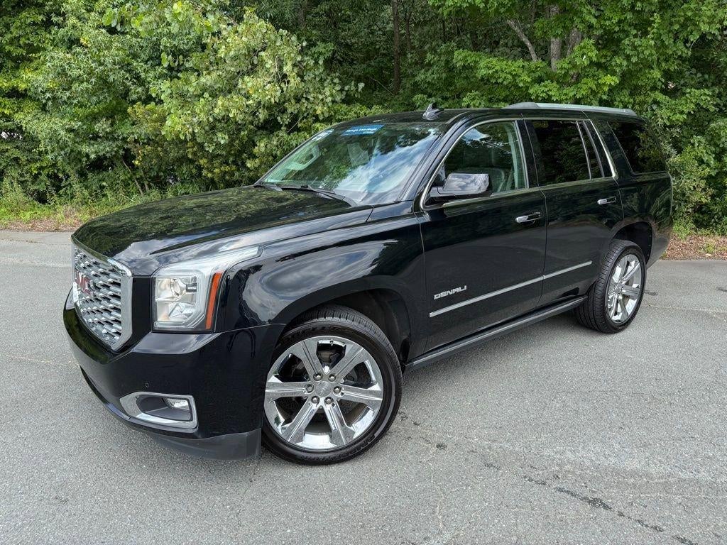 2020 GMC Yukon 4WD 4dr Denali