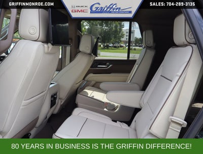2026 GMC Yukon Denali