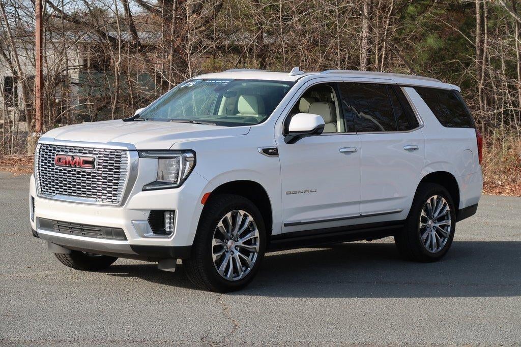 2021 GMC Yukon 4WD 4dr Denali