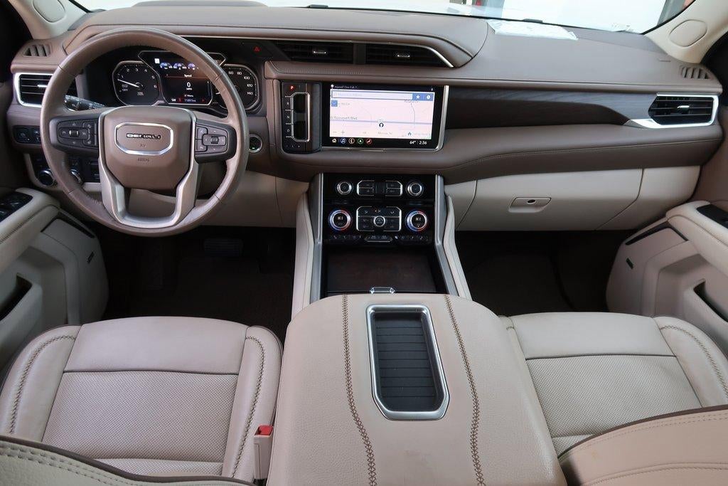 2021 GMC Yukon 4WD 4dr Denali