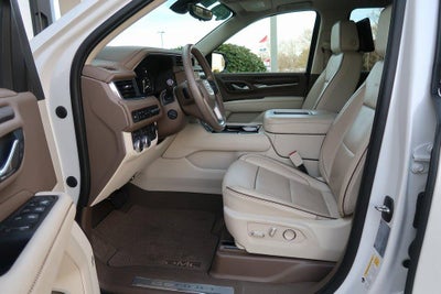 2021 GMC Yukon 4WD 4dr Denali