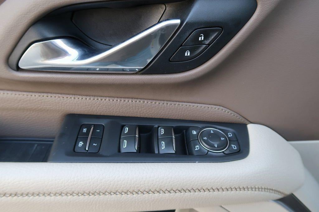 2021 GMC Yukon 4WD 4dr Denali