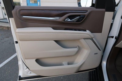 2021 GMC Yukon 4WD 4dr Denali