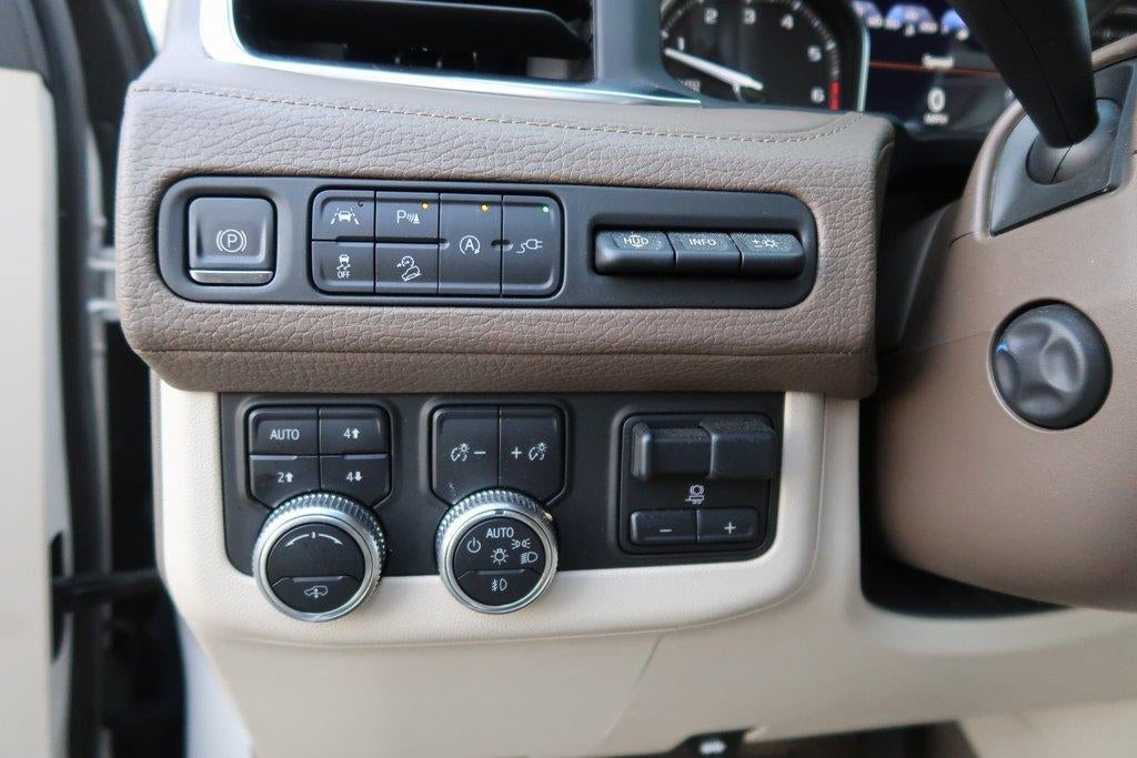 2021 GMC Yukon 4WD 4dr Denali