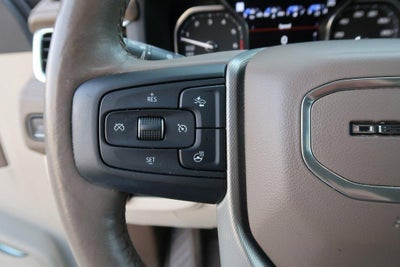 2021 GMC Yukon 4WD 4dr Denali