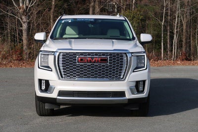 2021 GMC Yukon 4WD 4dr Denali