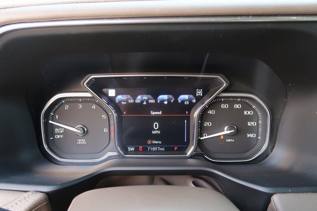 2021 GMC Yukon 4WD 4dr Denali