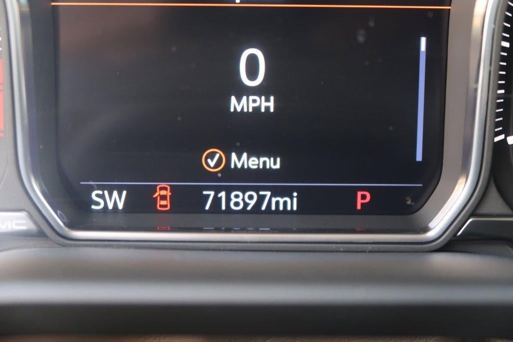 2021 GMC Yukon 4WD 4dr Denali