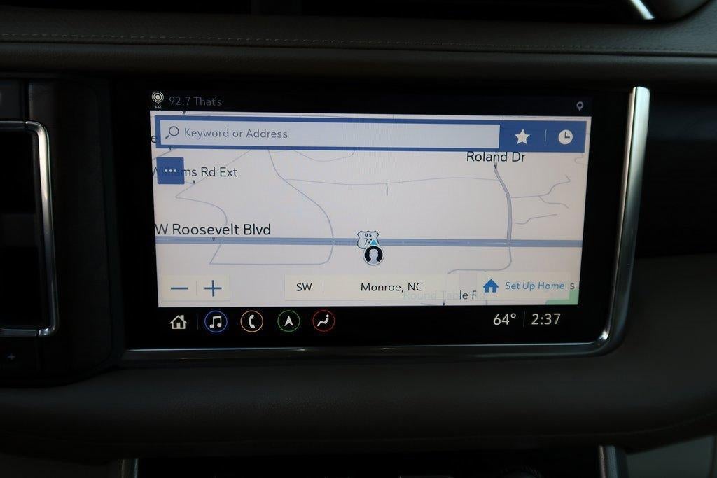 2021 GMC Yukon 4WD 4dr Denali