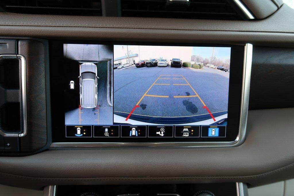 2021 GMC Yukon 4WD 4dr Denali