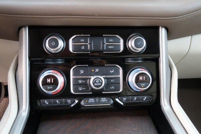 2021 GMC Yukon 4WD 4dr Denali