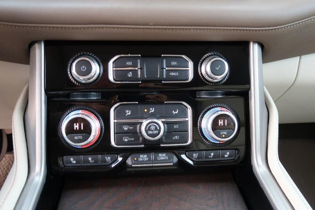 2021 GMC Yukon 4WD 4dr Denali