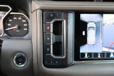 2021 GMC Yukon 4WD 4dr Denali