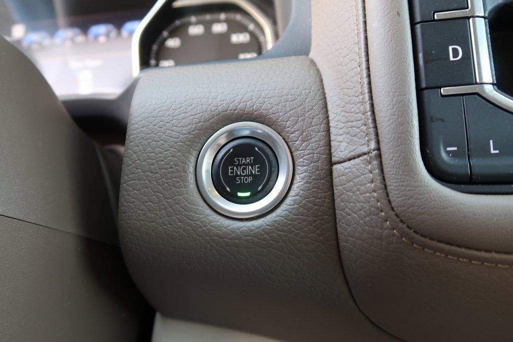 2021 GMC Yukon 4WD 4dr Denali