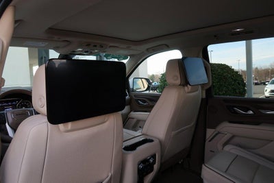 2021 GMC Yukon 4WD 4dr Denali