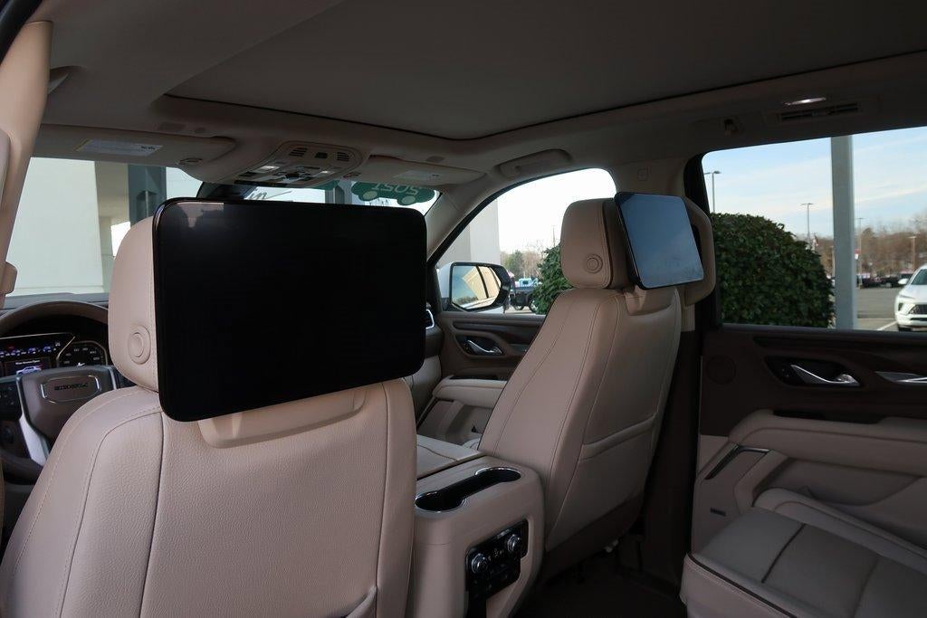 2021 GMC Yukon 4WD 4dr Denali