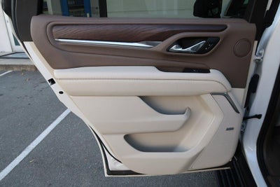 2021 GMC Yukon 4WD 4dr Denali