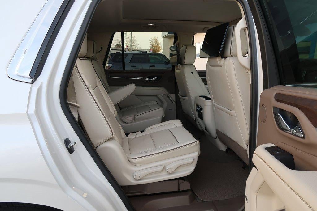 2021 GMC Yukon 4WD 4dr Denali