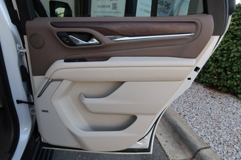 2021 GMC Yukon 4WD 4dr Denali