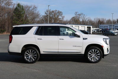 2021 GMC Yukon 4WD 4dr Denali