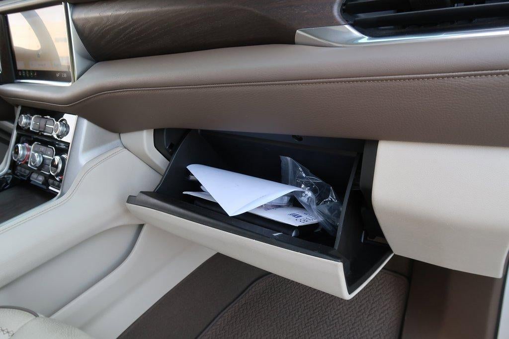 2021 GMC Yukon 4WD 4dr Denali