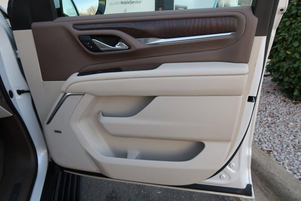 2021 GMC Yukon 4WD 4dr Denali