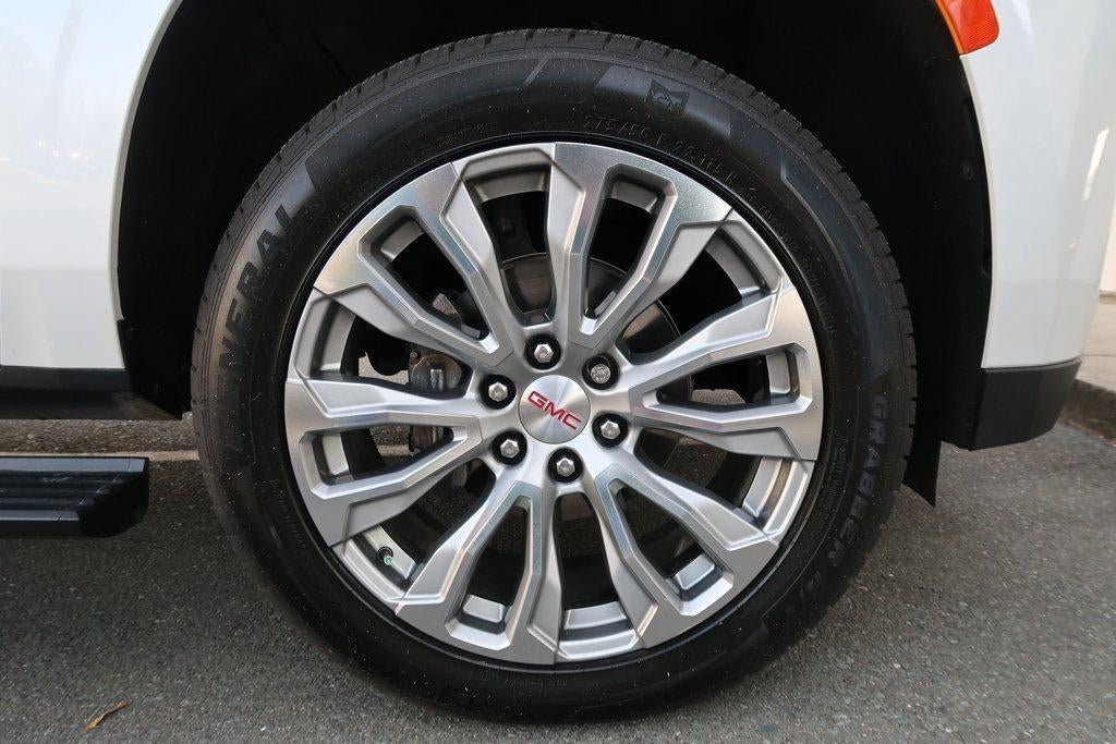 2021 GMC Yukon 4WD 4dr Denali