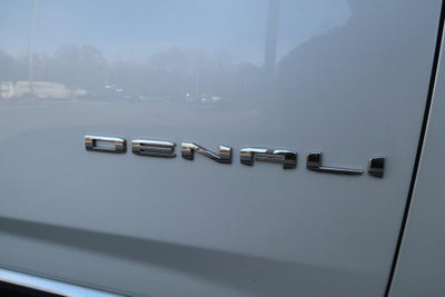 2021 GMC Yukon 4WD 4dr Denali