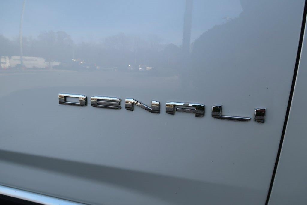 2021 GMC Yukon 4WD 4dr Denali