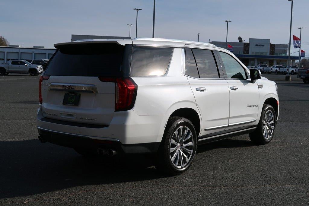 2021 GMC Yukon 4WD 4dr Denali