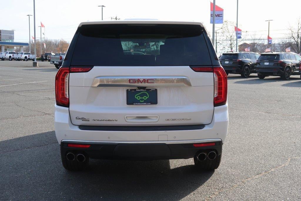 2021 GMC Yukon 4WD 4dr Denali
