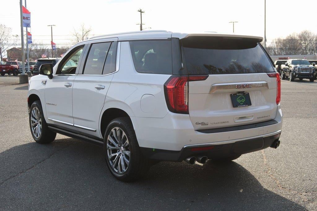 2021 GMC Yukon 4WD 4dr Denali