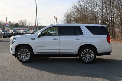 2021 GMC Yukon 4WD 4dr Denali
