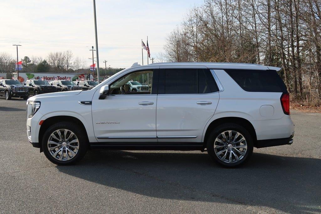 2021 GMC Yukon 4WD 4dr Denali