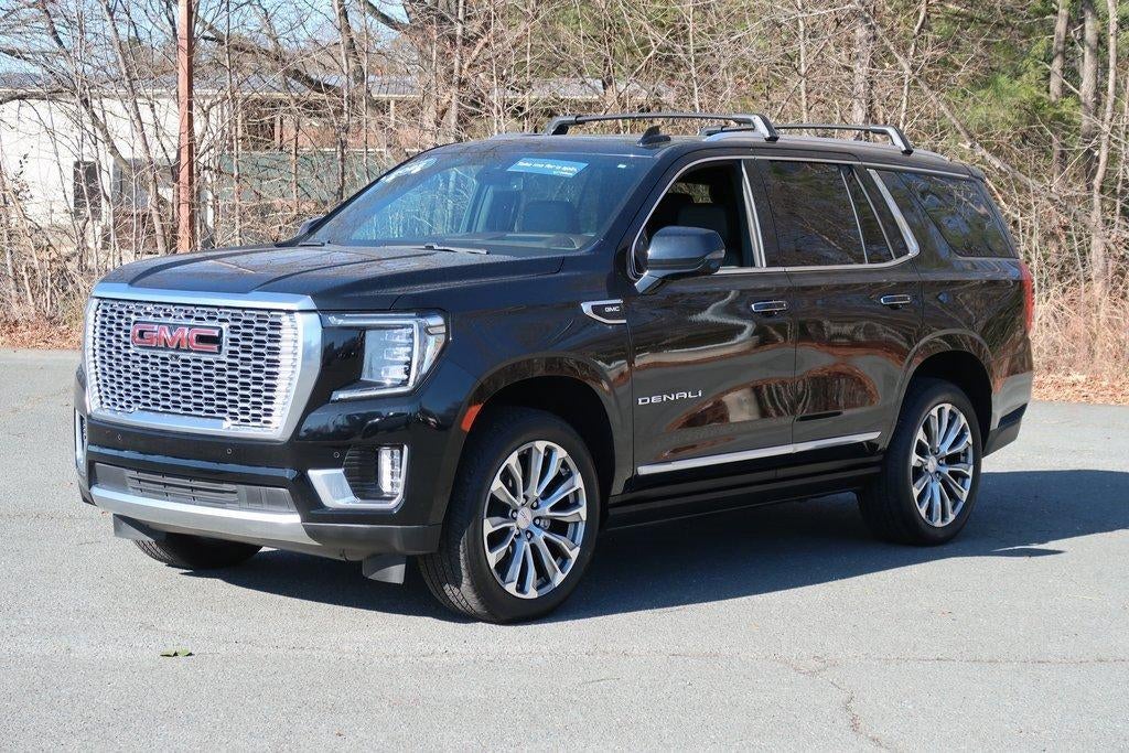 2022 GMC Yukon 4WD 4dr Denali