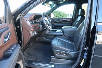 2022 GMC Yukon 4WD 4dr Denali