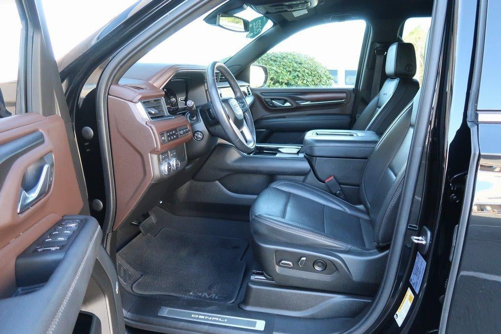 2022 GMC Yukon 4WD 4dr Denali