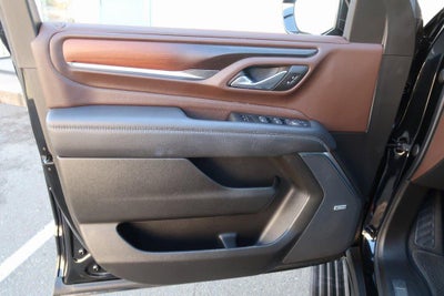 2022 GMC Yukon 4WD 4dr Denali