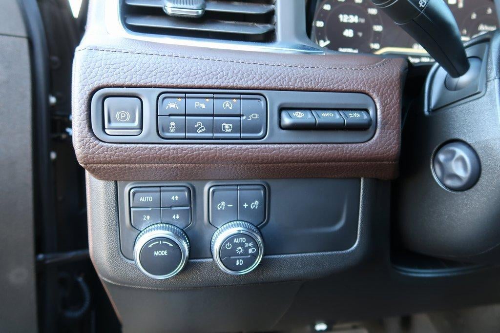 2022 GMC Yukon 4WD 4dr Denali