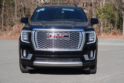 2022 GMC Yukon 4WD 4dr Denali