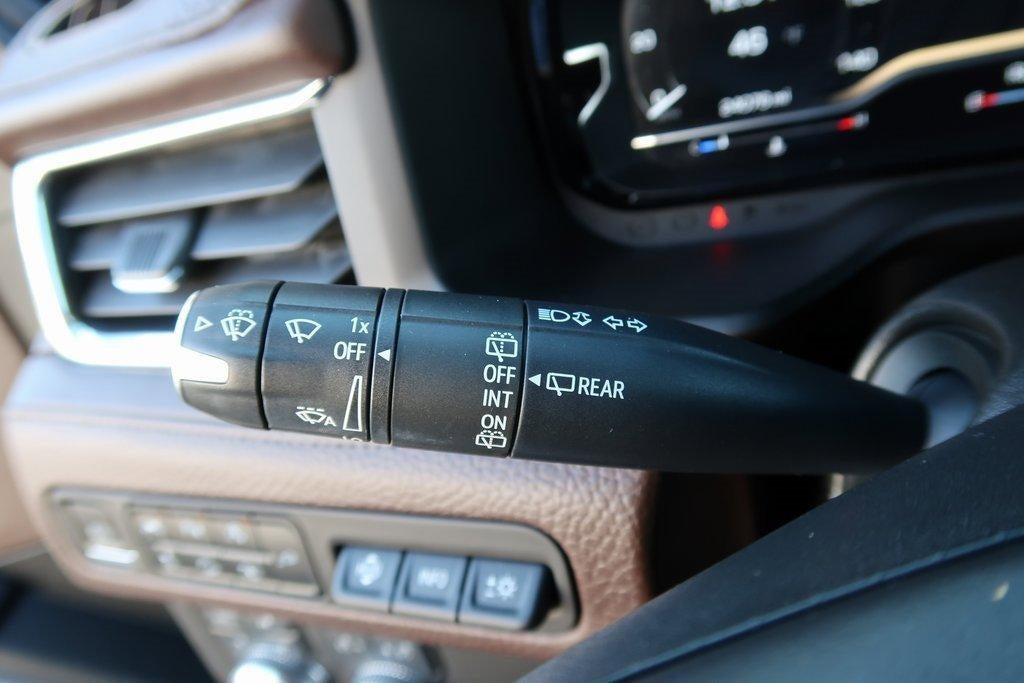 2022 GMC Yukon 4WD 4dr Denali